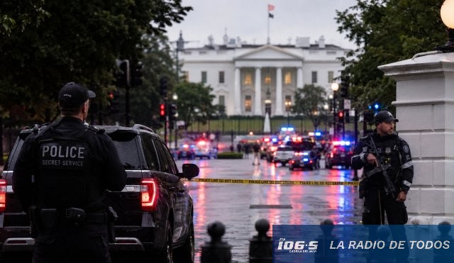 Casa Blanca EEUU