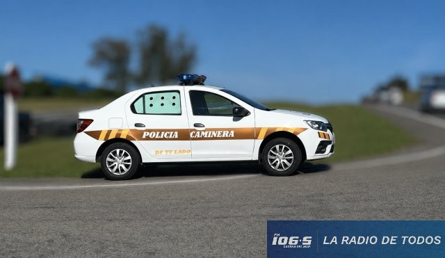 Policía Caminera