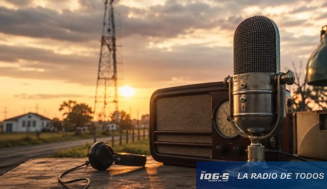 Radiodifusión