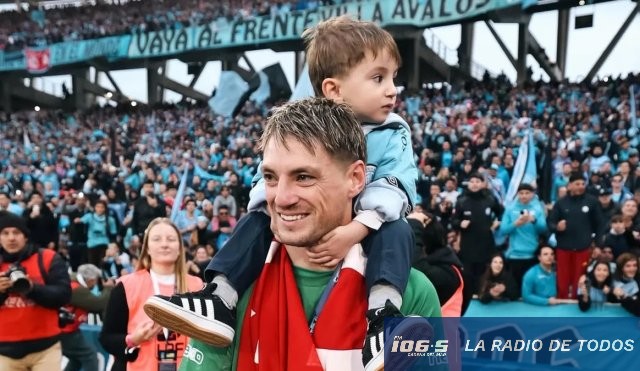 Thiago Cardozo (futbolista): del dolor por la pérdida de su hermano y padre al título más importante.