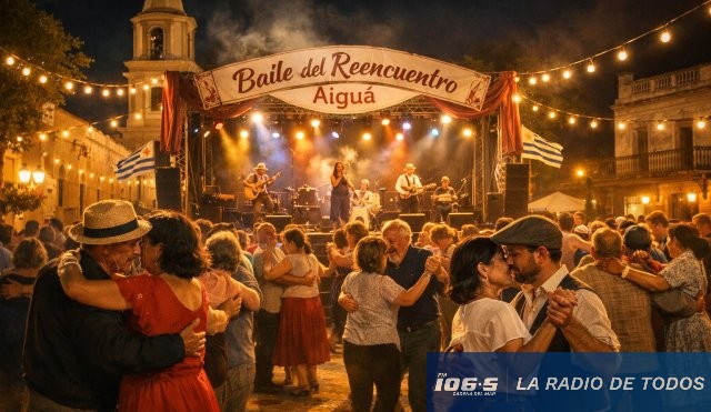Aniversario de Aiguá: 