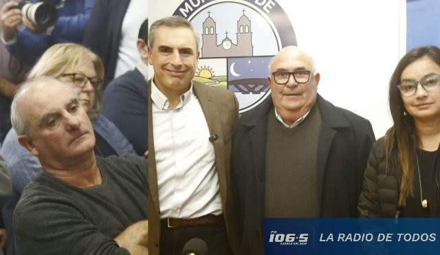 Planta de Tratamiento (aguas residuales): destinarán más de USD 30 millones en San Carlos.