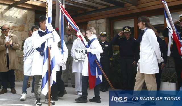 Revolución de Mayo: conmemoración argentina en Punta del Este. 