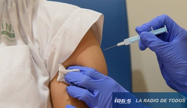 Vacunación (Maldonado): jornada especial contra la gripe y el Covid-19 se desarrollará este viernes en el Campus.