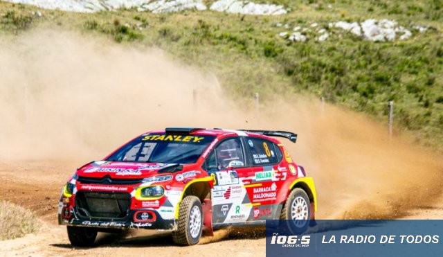 Rally Nacional: falleció el trabajador que recibió una descarga eléctrica durante la competencia en Florida.