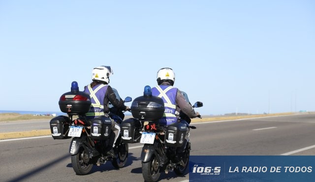 Maldonado: inspeccionaron más de 700 vehículos en una nueva semana de operativos de tránsito.