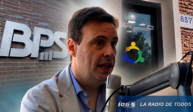 José Pereyra (BPS): no competirá por la reelección.