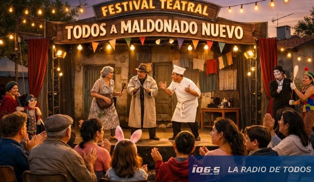 Teatro: festival 
