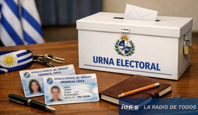 Aiguá (Corte Electoral): oficina móvil brindará atención durante este fin de semana en el Municipio local.