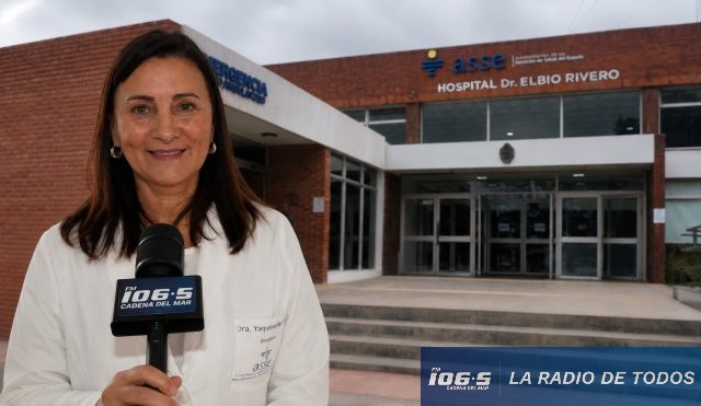 Hospital Maldonado Yaqueline 