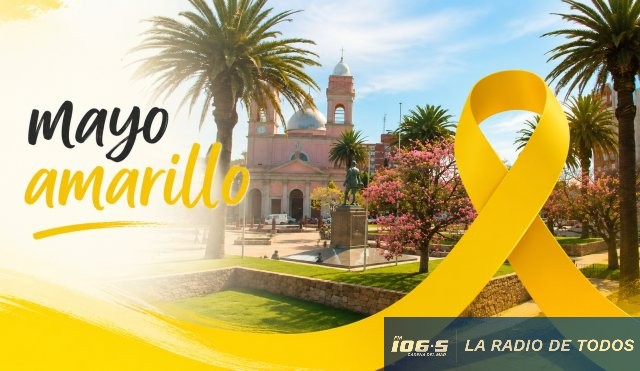 mayo amarillo