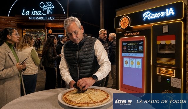 La Isla Pizzeria 