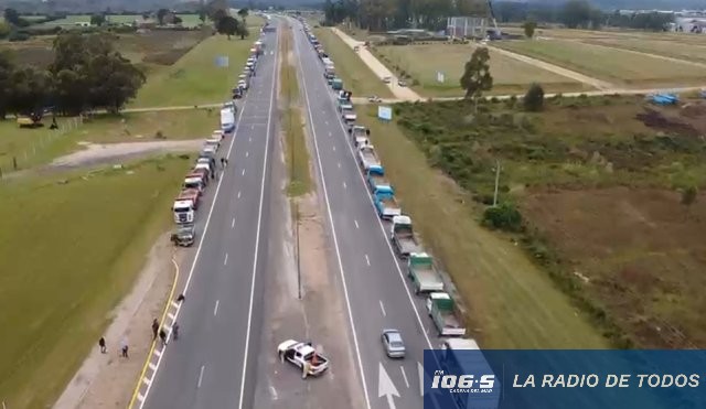 transporte movilización