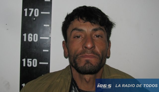  Lionel Brian Machado De León