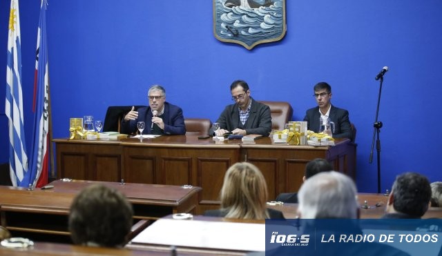 "Maldonado Escribe": lanzaron la edición 2026 del fondo editorial con un beneficio de 500 mil pesos.