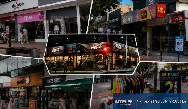 Maldonado: reconocido comerciante impulsa movimiento ciudadano por seguridad y defensa del trabajo.