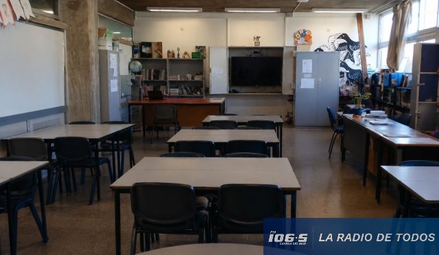 NO HAY CLASES: Secundaria convocó Asamblea Técnico Docente en todos los liceos para el próximo martes 2 de junio.