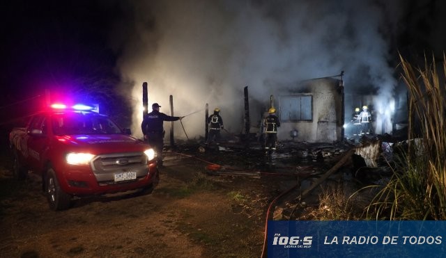 Balneario Bs As incendio 