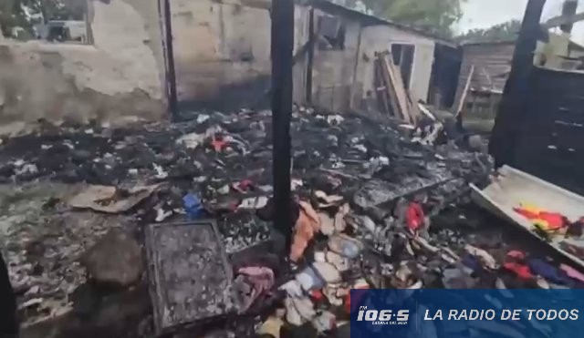 incendio balneario