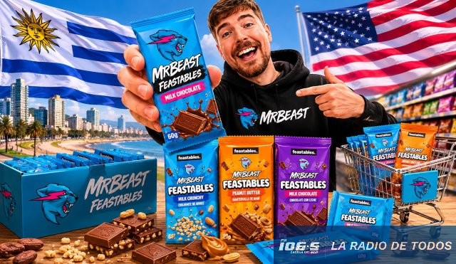 chocolates mr beast