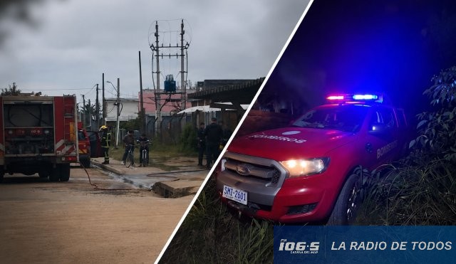 San Carlos: Mecánicos de Bomberos lograron devolver al servicio unidades que estaban fuera de operativa.