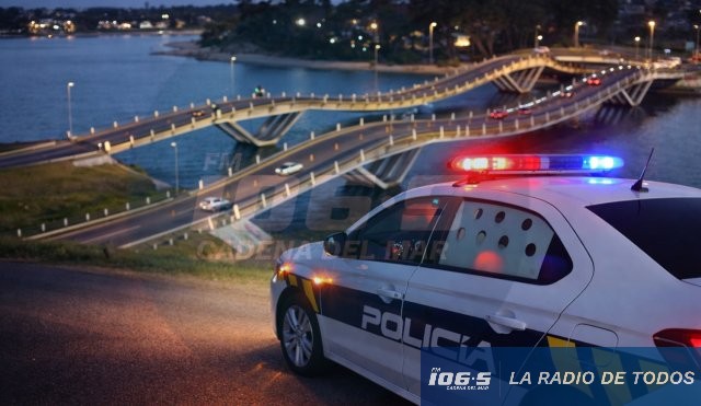 Siniestro de tránsito fatal en Ruta 10