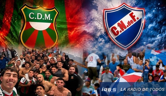 Deportivo Maldonado Nacional 