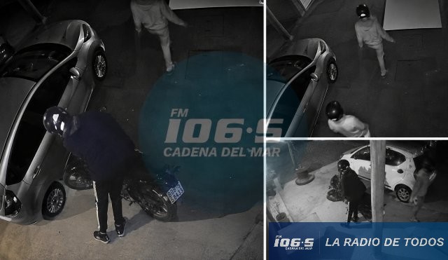 Robos altos de la laguna 