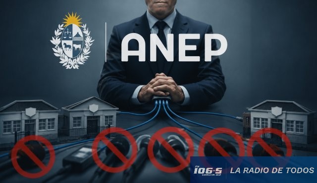 anep centraliza