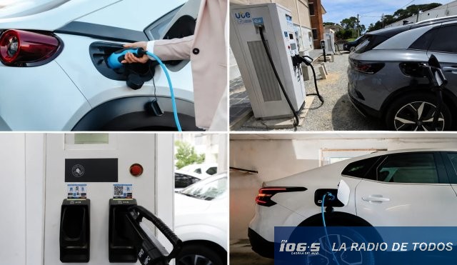 Vehículos Eléctricos