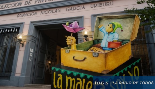 la maleta soy yo