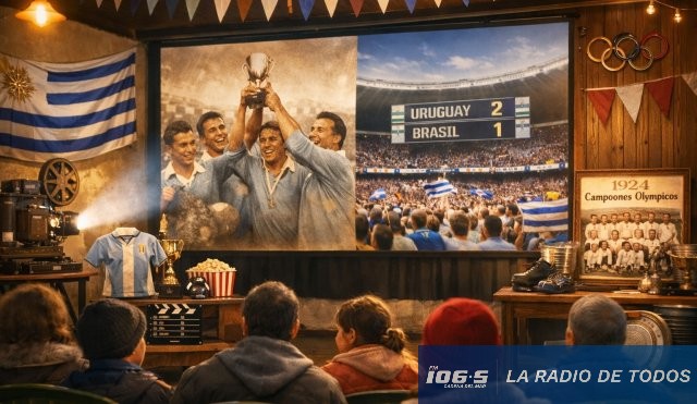 Pan de Azúcar: Club Centro Progreso recibirá un ciclo de cine itinerante de invierno con entrada gratuita.
