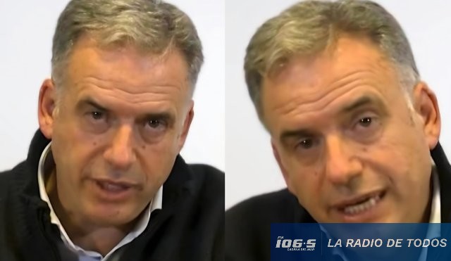 Presidente Orsi ante compra de su vehículo particular: 