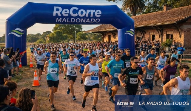 ReCorre Maldonado