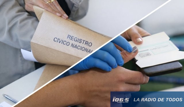 San Carlos: oficina móvil de la Corte Electoral atenderá al público este sábado 6 de junio.
