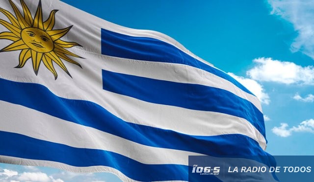 bandera uruguay