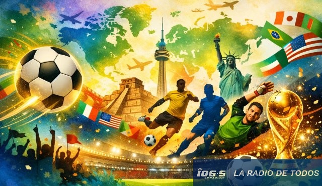 Mundial 2026: revelaron las principales curiosidades y récords físicos de las listas de convocados.