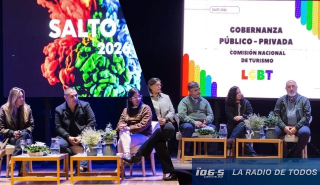 Desarrollo inclusivo: Maldonado expuso estrategias de gobernanza y promoción en encuentro nacional de turismo LGBT+.