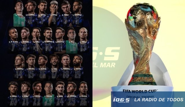 11 Mundial 2026: