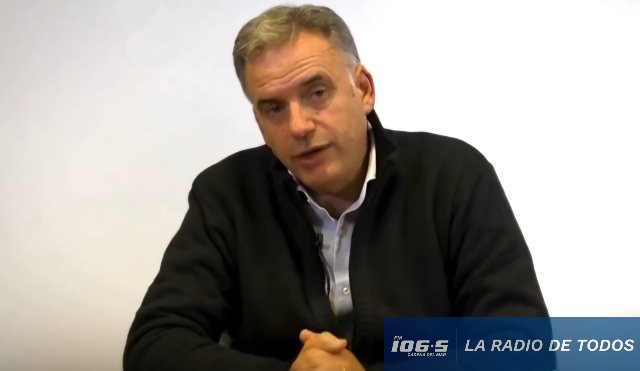 Presidente Orsi sobre la compra de su vehículo particular: será cedido al Estado.