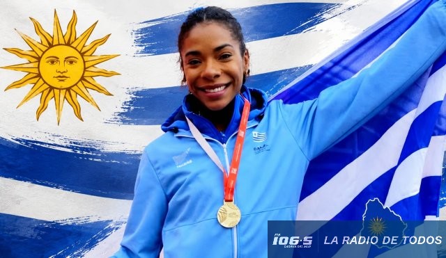 Déborah Rodríguez (habilitada): CAU levantó la suspensión y podrá competir en el Panamericano.