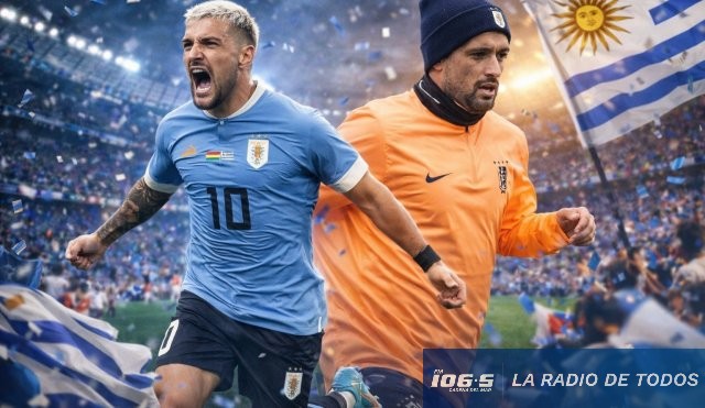 Uruguay: Giorgian de Arrascaeta viajará con la delegación celeste pese a sufrir una lesión muscular.