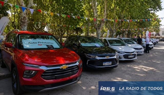 Feria Nacional Chevrolet 
