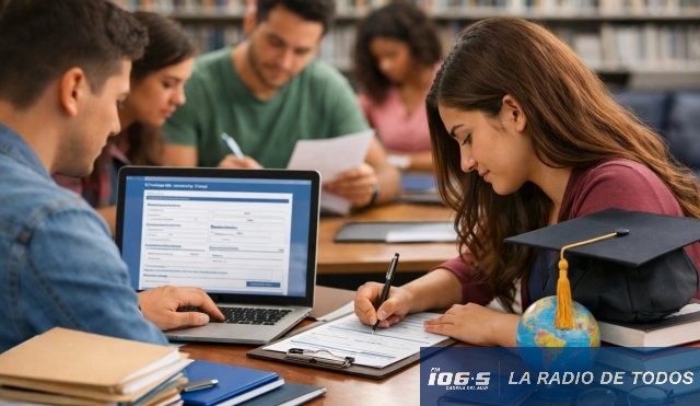 Becas Terciarias 2026: habilitan listado para renovación del beneficio estudiantil.