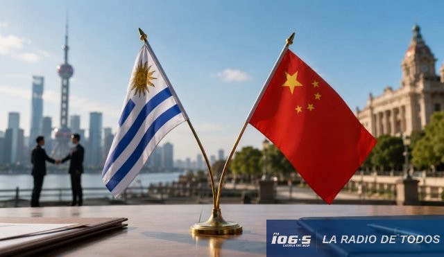 uruguay china