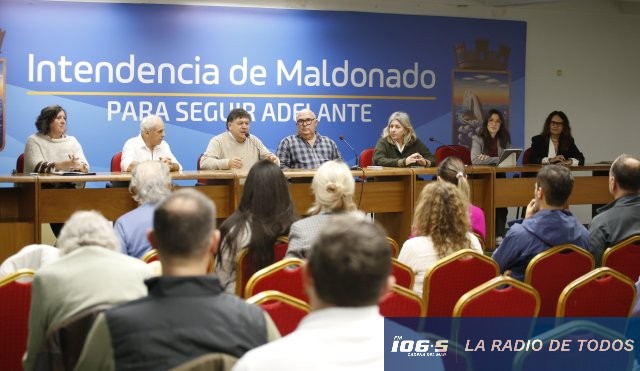 Maldonado: Clúster Wellness Life Style desarrolló la jornada “Ambiente, Salud y Bienestar”.