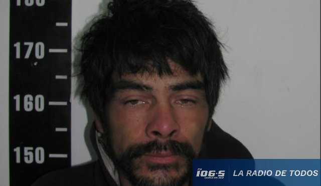 ladrón de motosierras