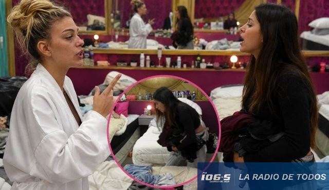 Luana vs Nenu GH