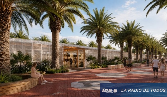 Plaza Artigas proyecto 