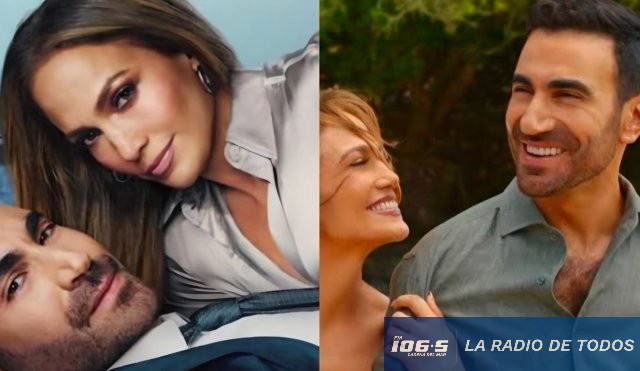 "Turbulencia en la Oficina" (NETFLIX): Jennifer López y Brett Goldstein deleitan en una comedia romántica.